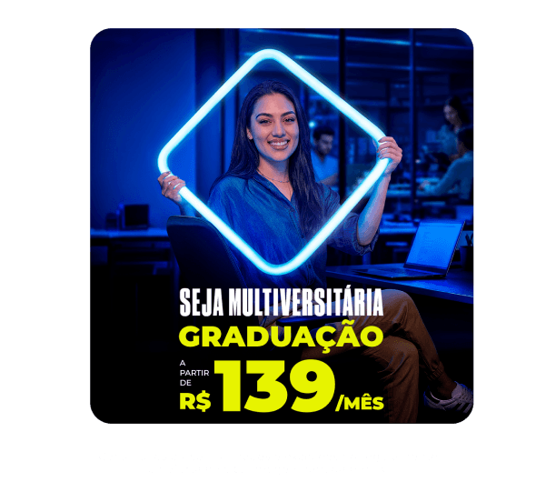 Graduação na Estácio a partir de R$ 139/mês