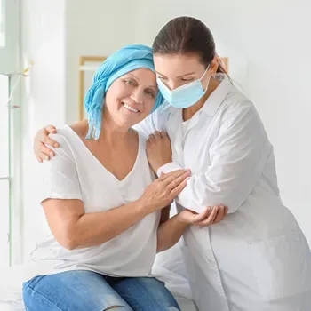 médico com paciente