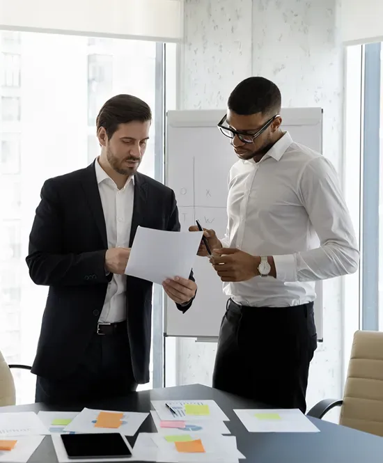 Executivos