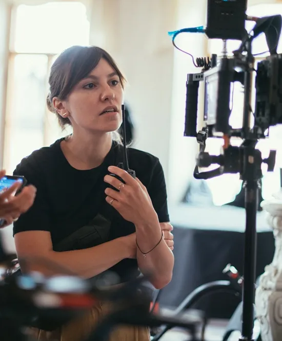 Operadora de audiovisual
