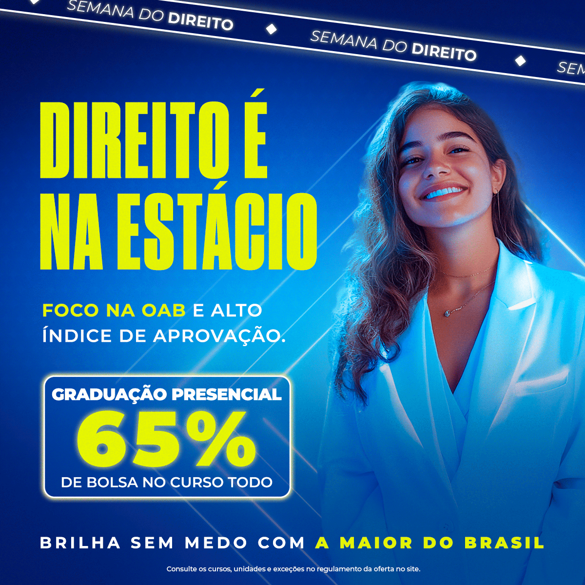 Estacio | Educação de Qualidade Internacional