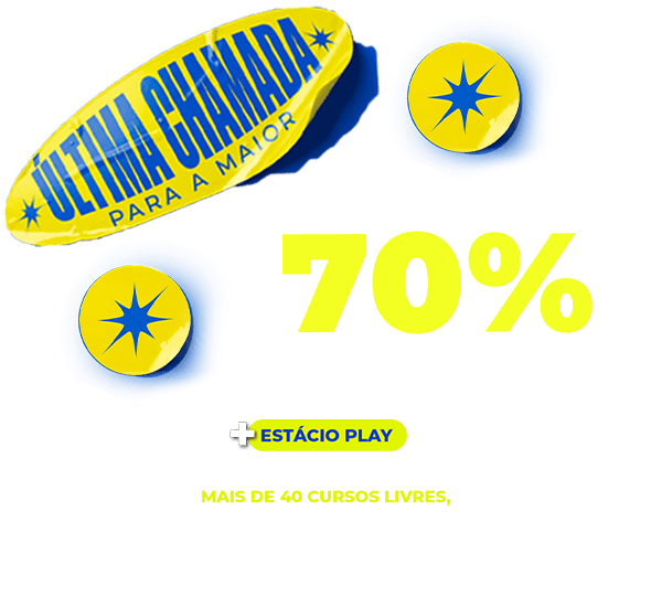 Última chamada para a maior