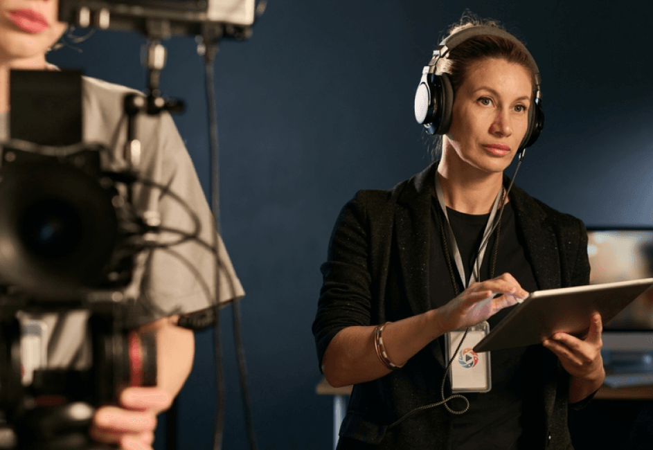 Pós em Cinema e Produção Audiovisual