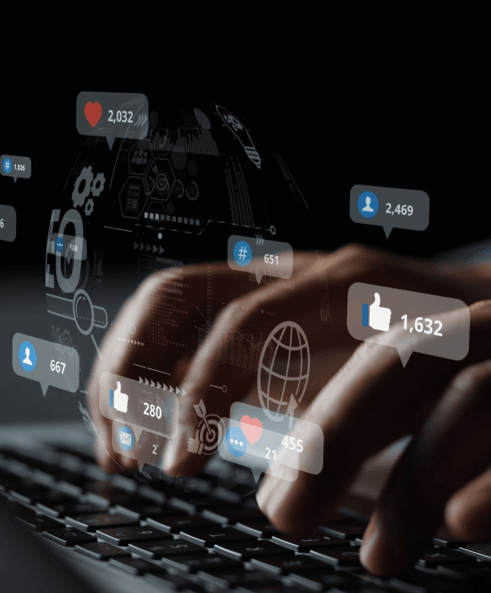 Profissionais de marketing