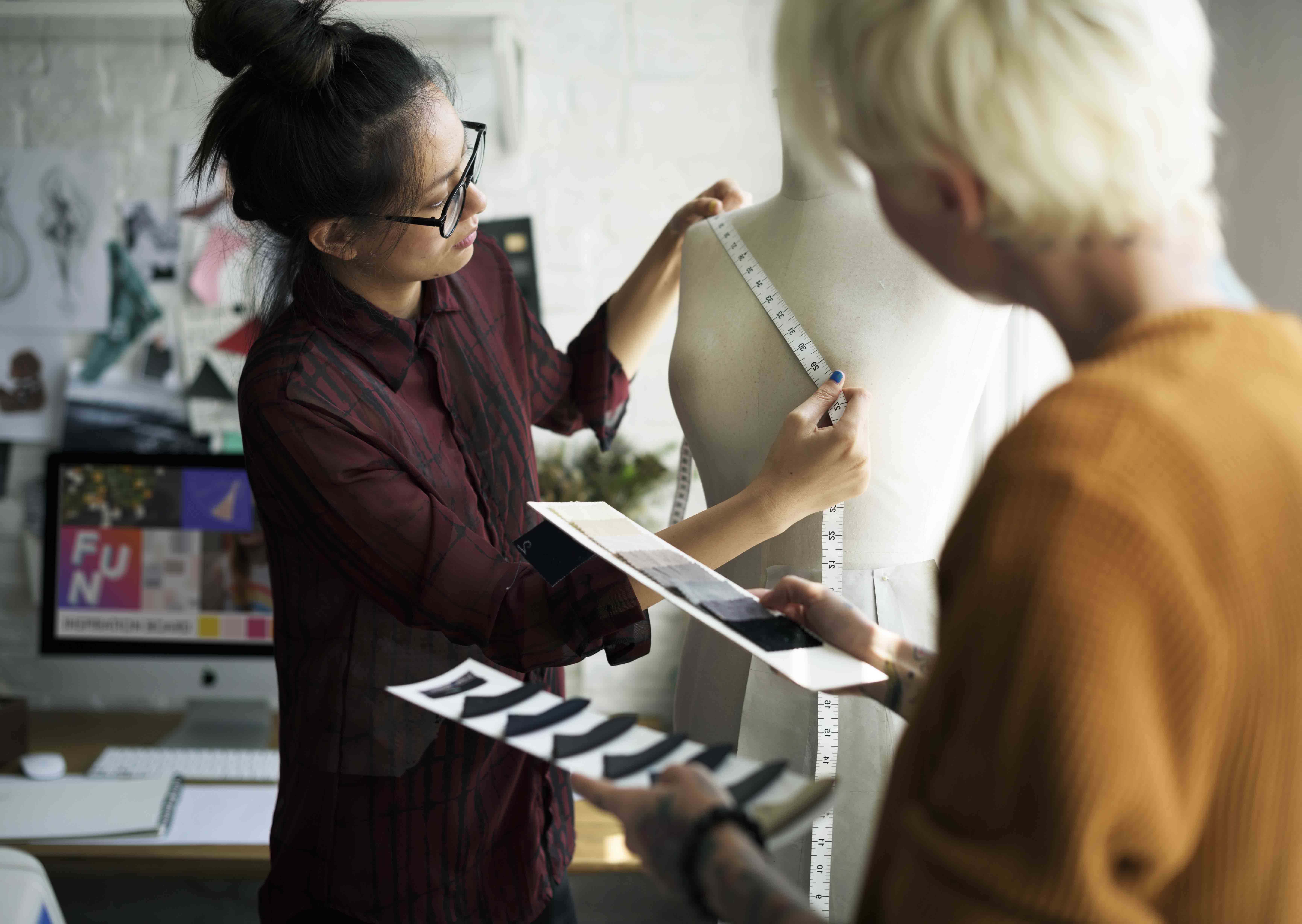 Curso de Design de Moda | EaD e Presencial na Wyden