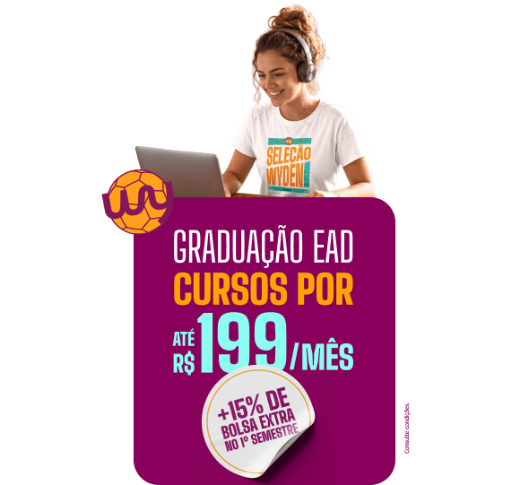 Graduação Wyden: viva um ensino de primeira classe