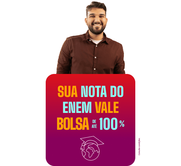 Ingresse na Wyden com a sua nota do Enem.