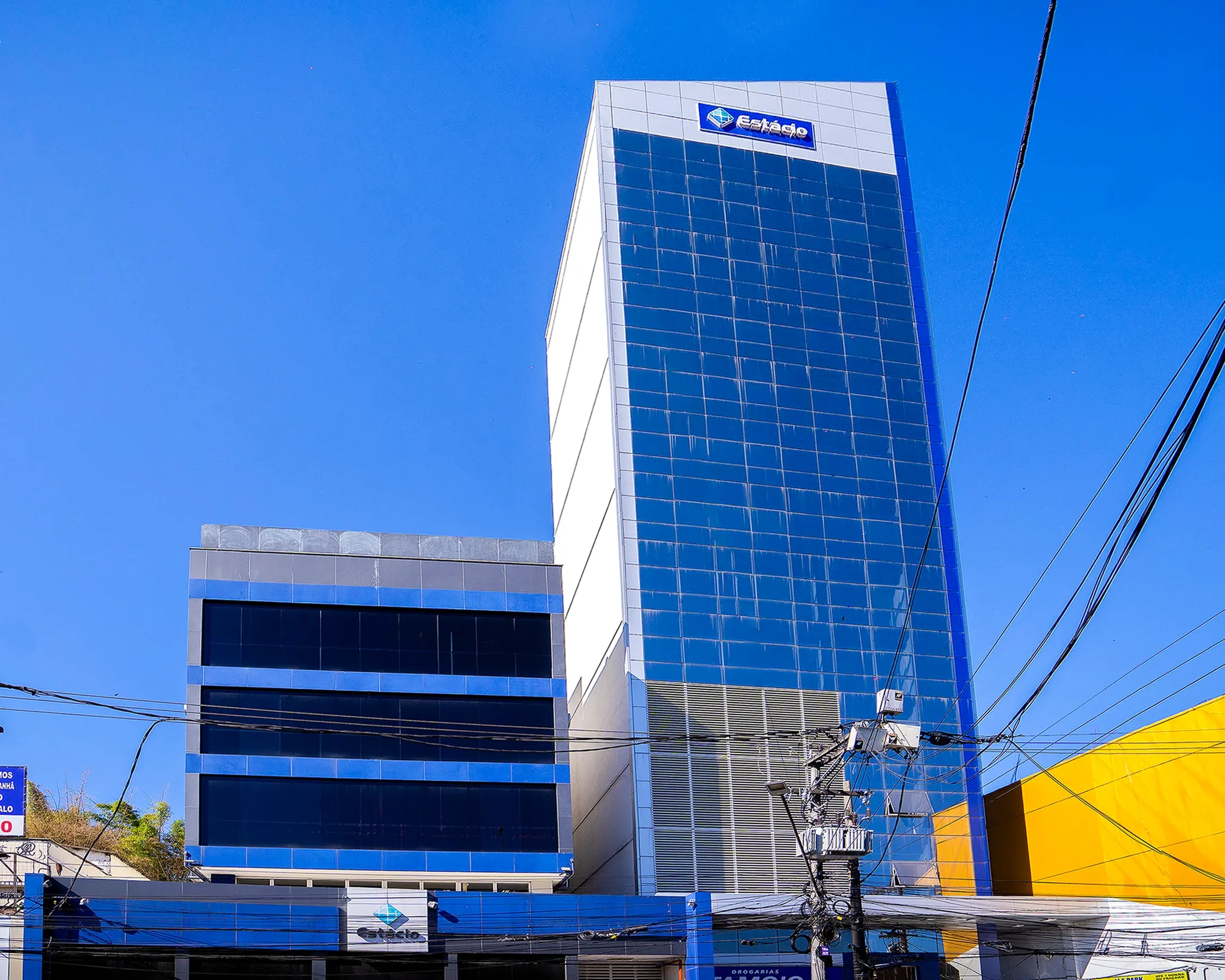 fachada Alcântara