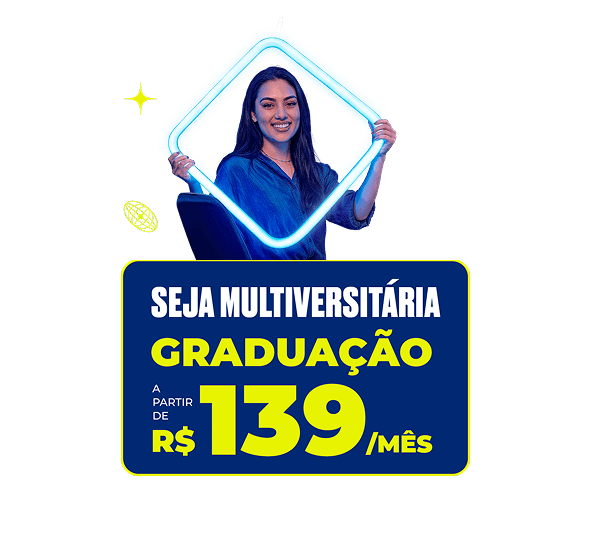 Graduação na Estácio a partir de R$ 139/mês