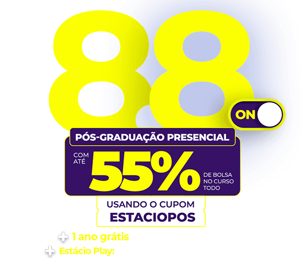 8.8: Até 55% OFF no curso presencial + Gemini AI Plus