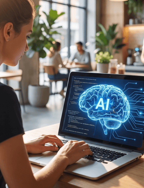 O que faz um Auxiliar de Inteligência Artificial?