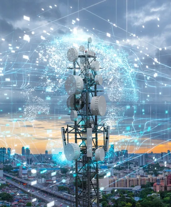 Engenharia de Redes de Telecomunicações