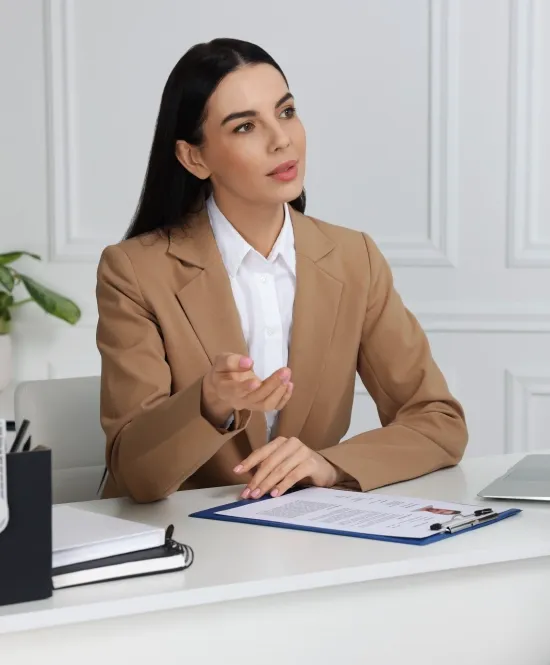 Profissional de recursos humanos