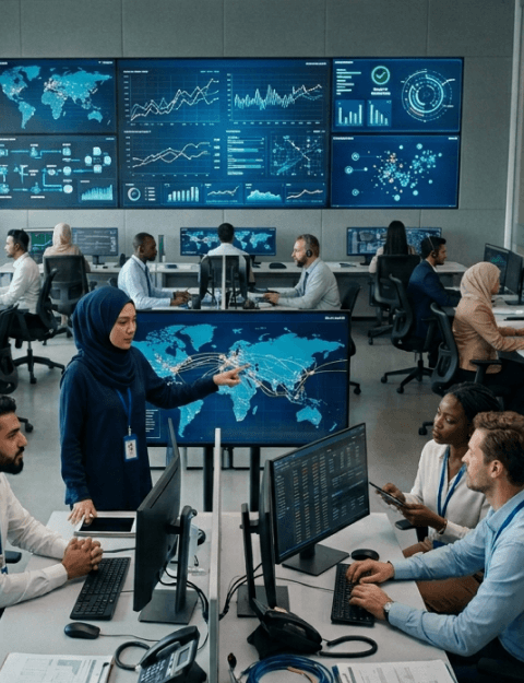 Sobre o MBA em Halal - Padrões e Desenvolvimento de Negócios e Mercado