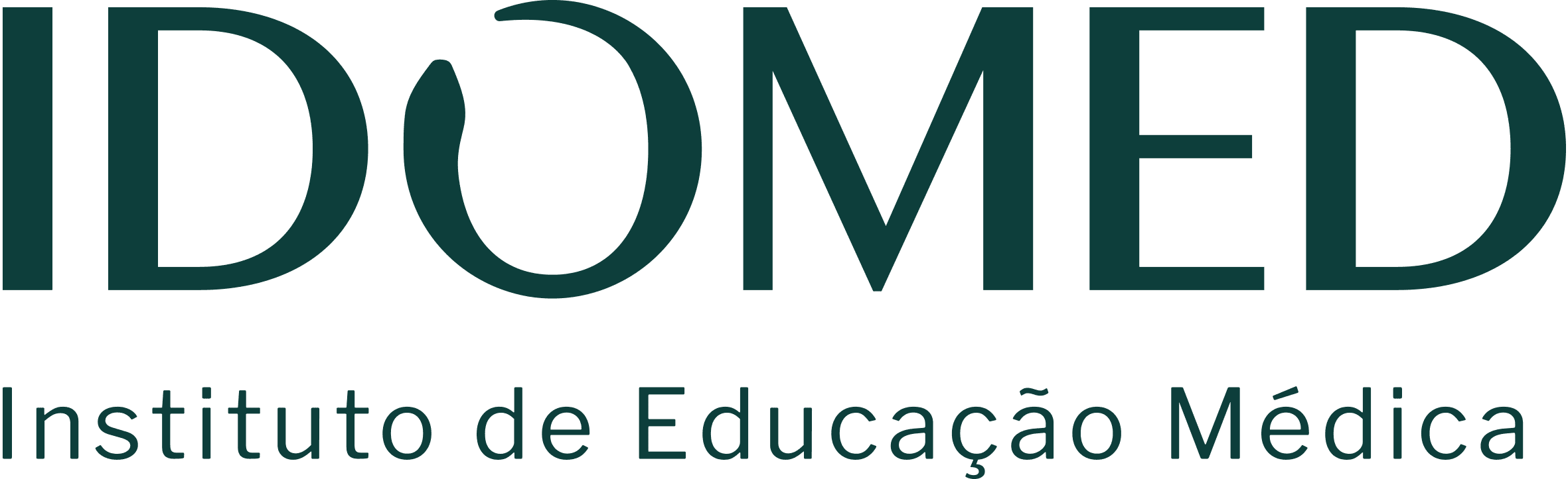 logomarca do IDOMED