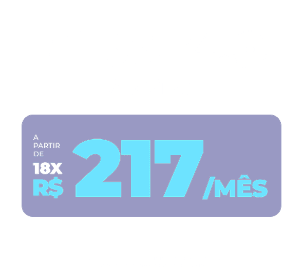 MBA Ao Vivo Estácio: Lidere o Mercado a R$ 217/mês