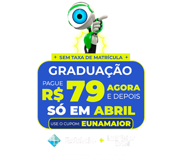 Aqui fora não tem prova bate volta.