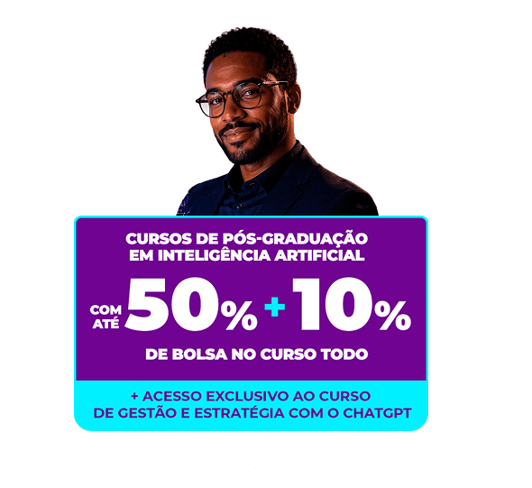Cursos de Pós-Graduação em Inteligência Artificial