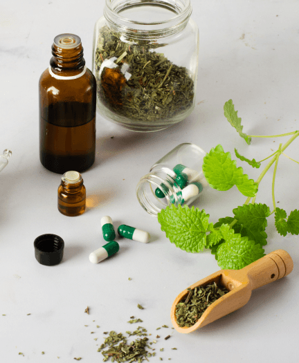 elementos para aromaterapia