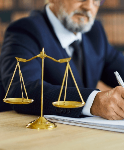 balança da justiça