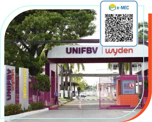 fachada da unifbv