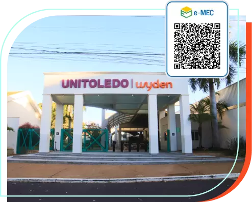 fachada do UniToledo