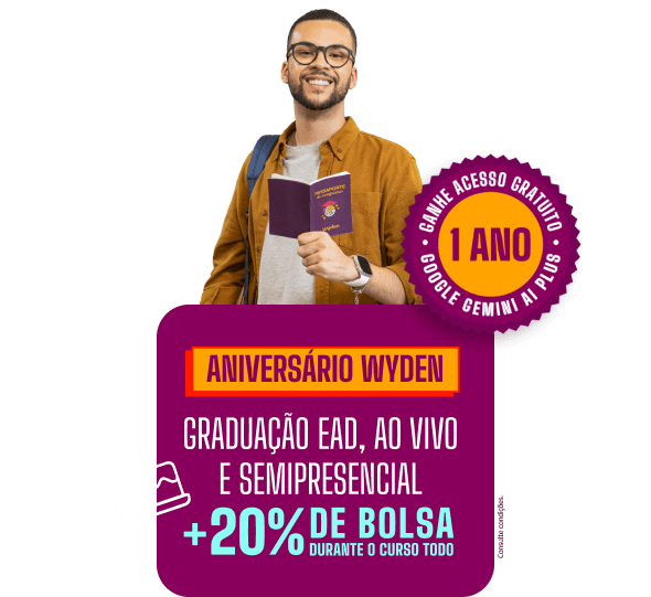Aniversário Wyden: o presente é seu!