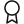 medalha ícone