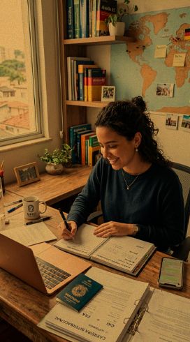 Intercâmbio Wyden Global Experience 