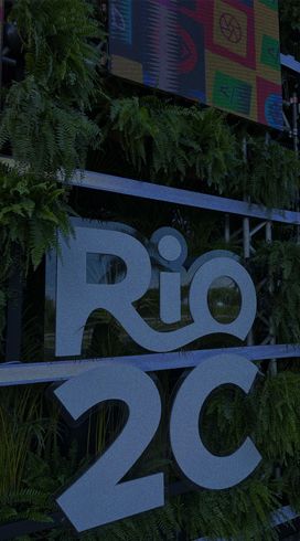 logo do evento rio2c