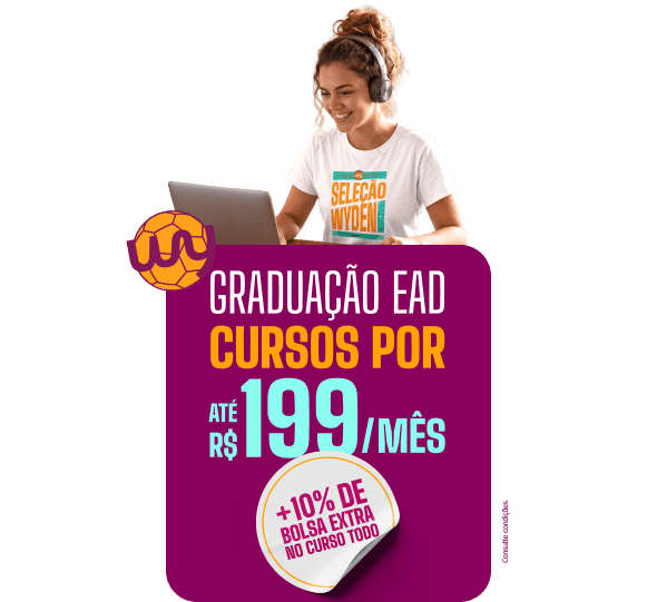 Graduação Wyden: viva um ensino de primeira classe