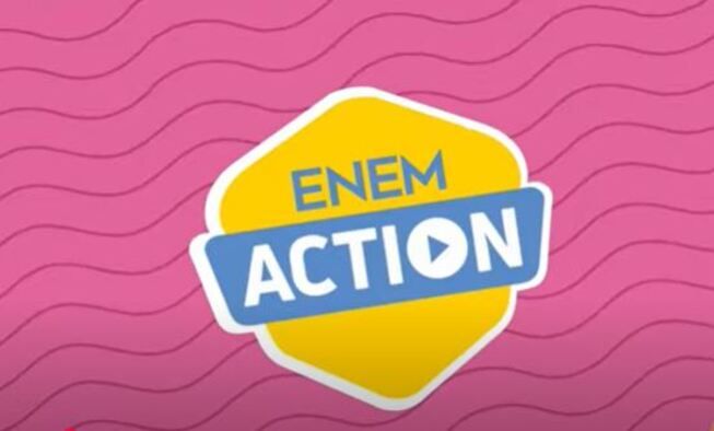 logo enem action