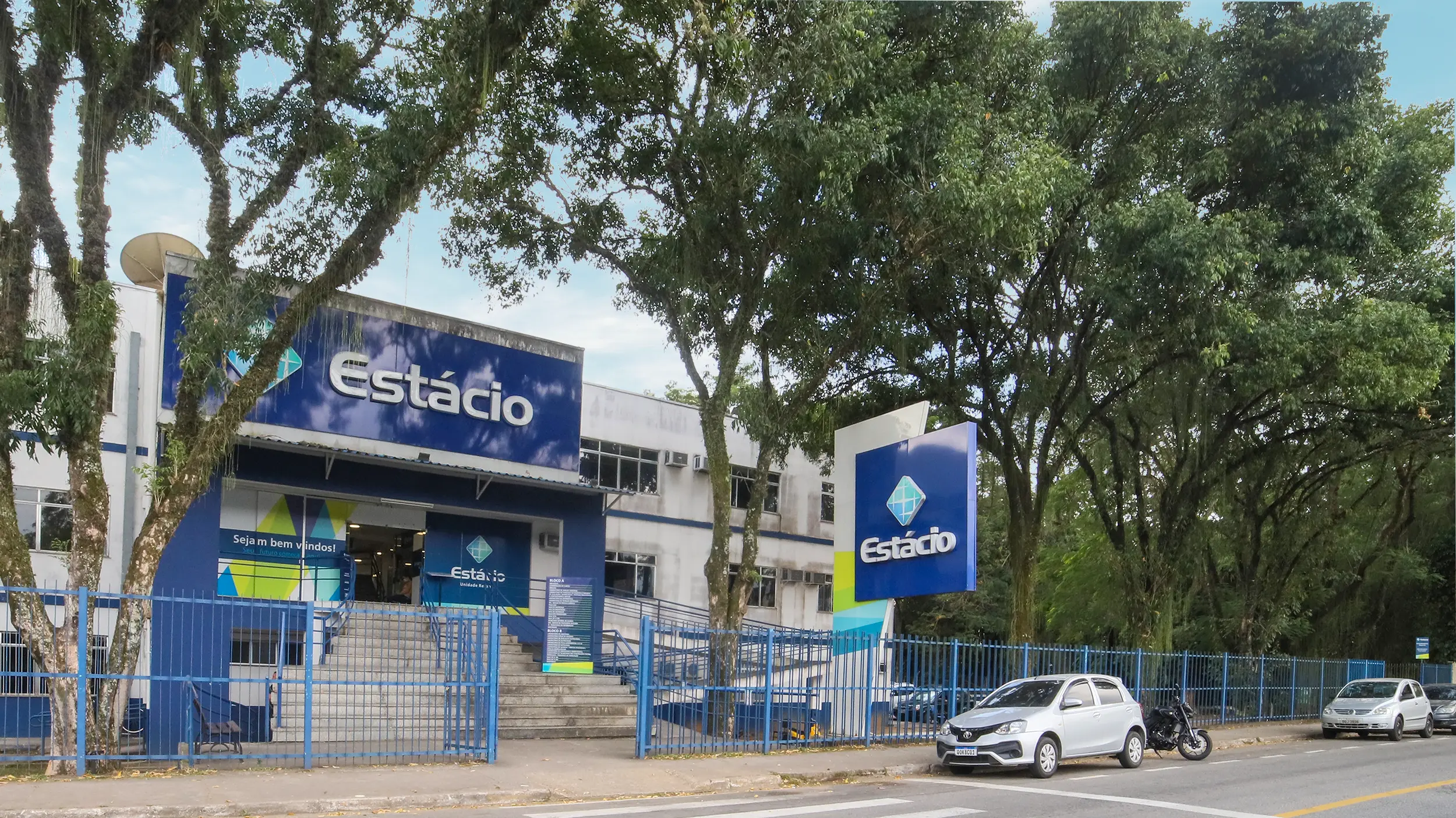 Fachada Resende