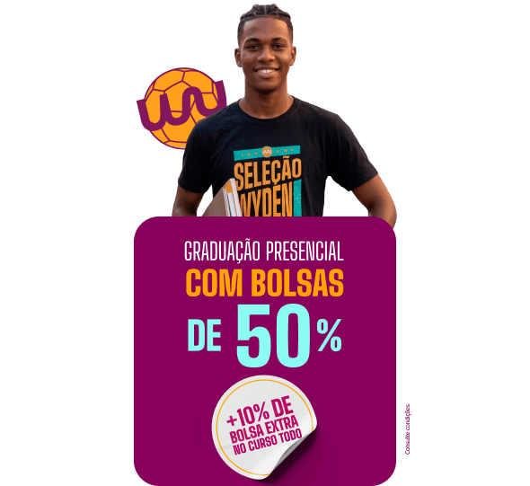 UniFBV Wyden: ensino de tradição reconhecida pelo MEC