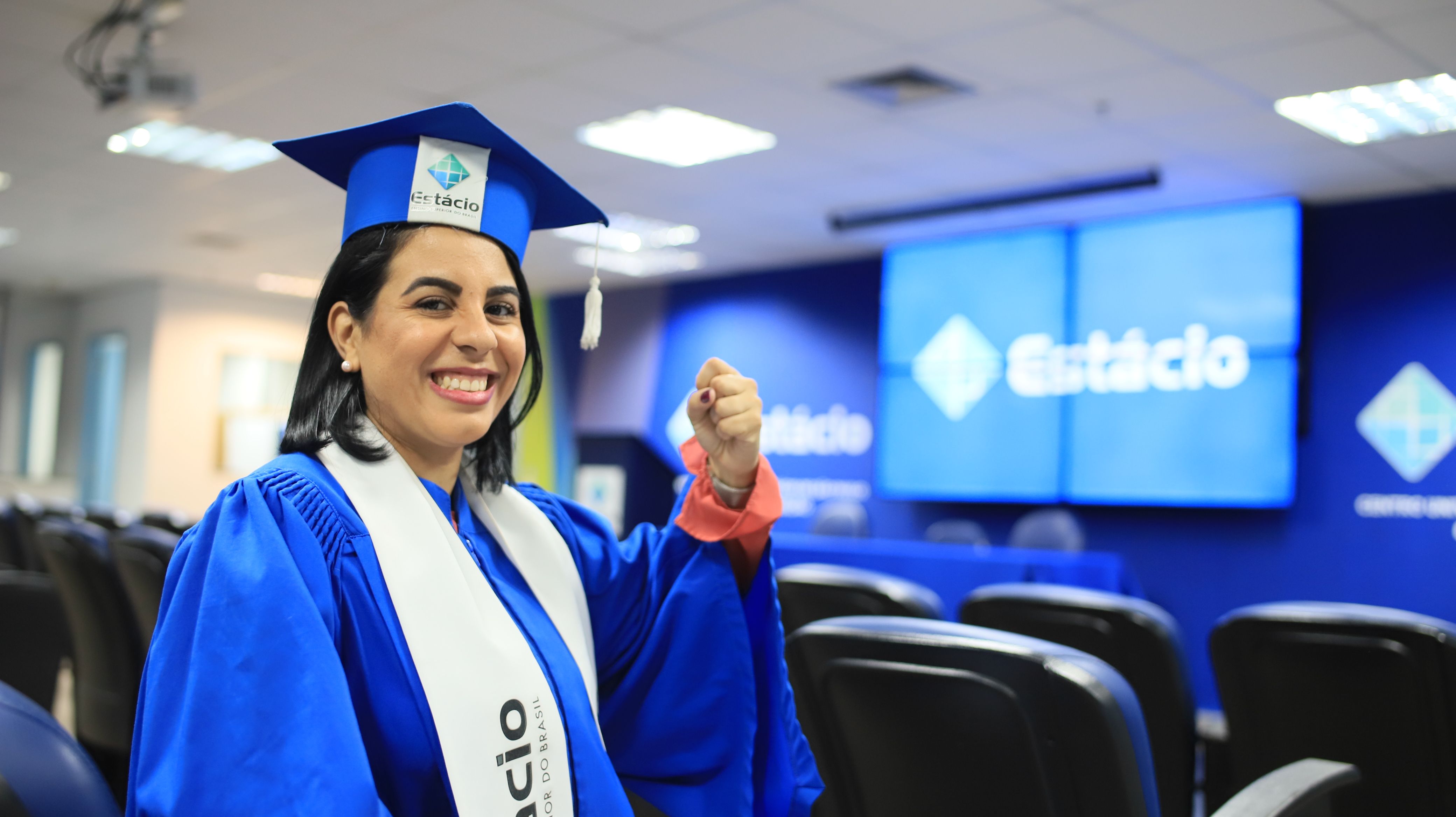 A Maior Universidade do Brasil | Estácio EAD e Presencial