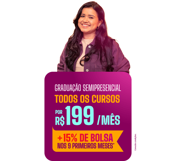 Mês da Educação: Ganhe +15% off nos 9 primeiros meses