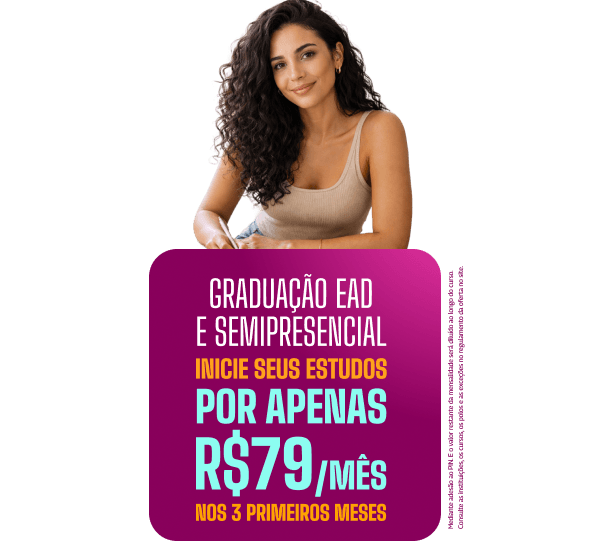 Seu diploma é seu passaporte. E ele começa aqui!