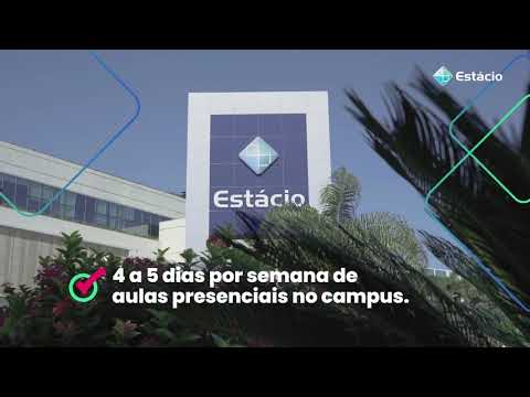fachada estácio