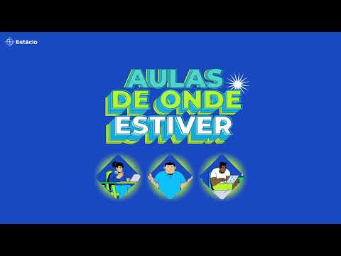 aulas de onde estiver