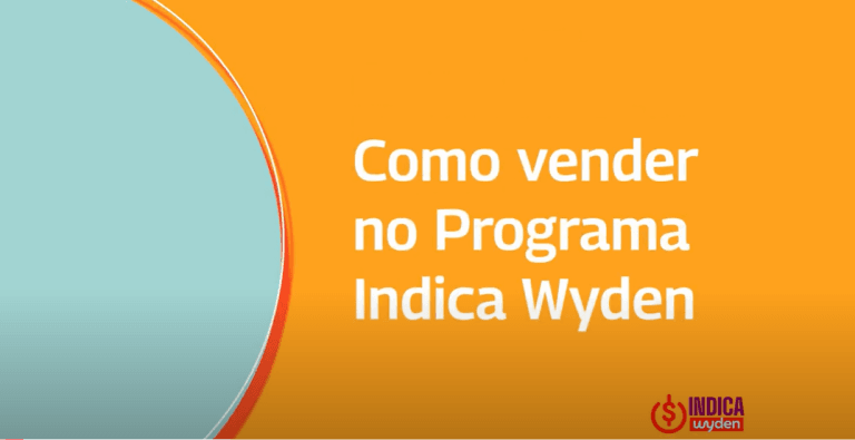 como vender o indica wyden