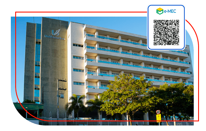 fachada unidade unifametro