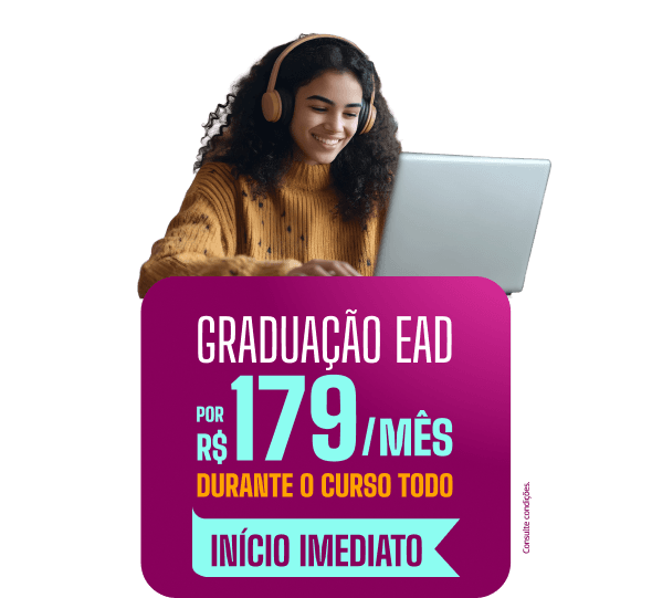 Seu diploma é seu passaporte. E ele começa aqui!