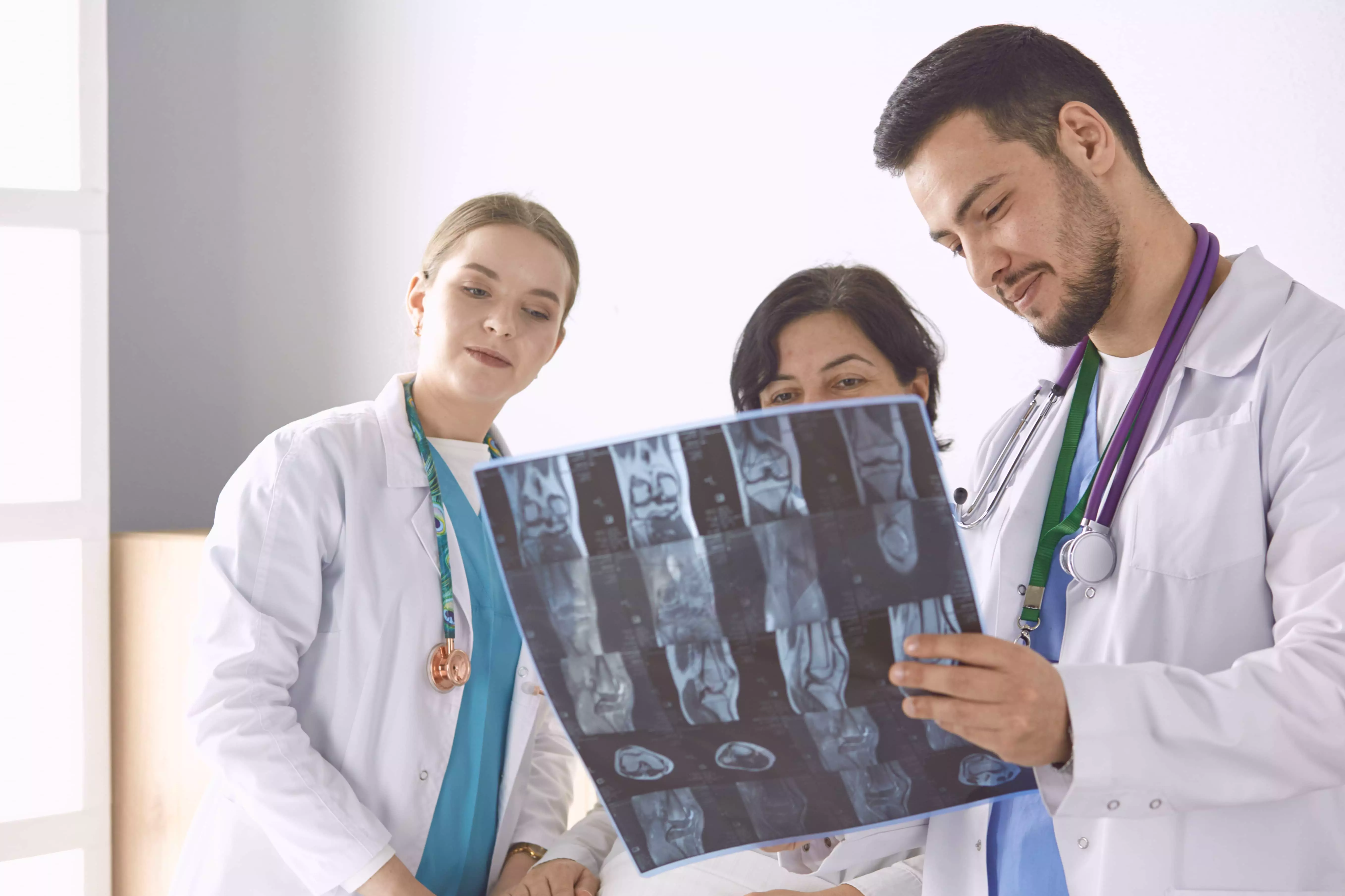 tecnico em radiologia