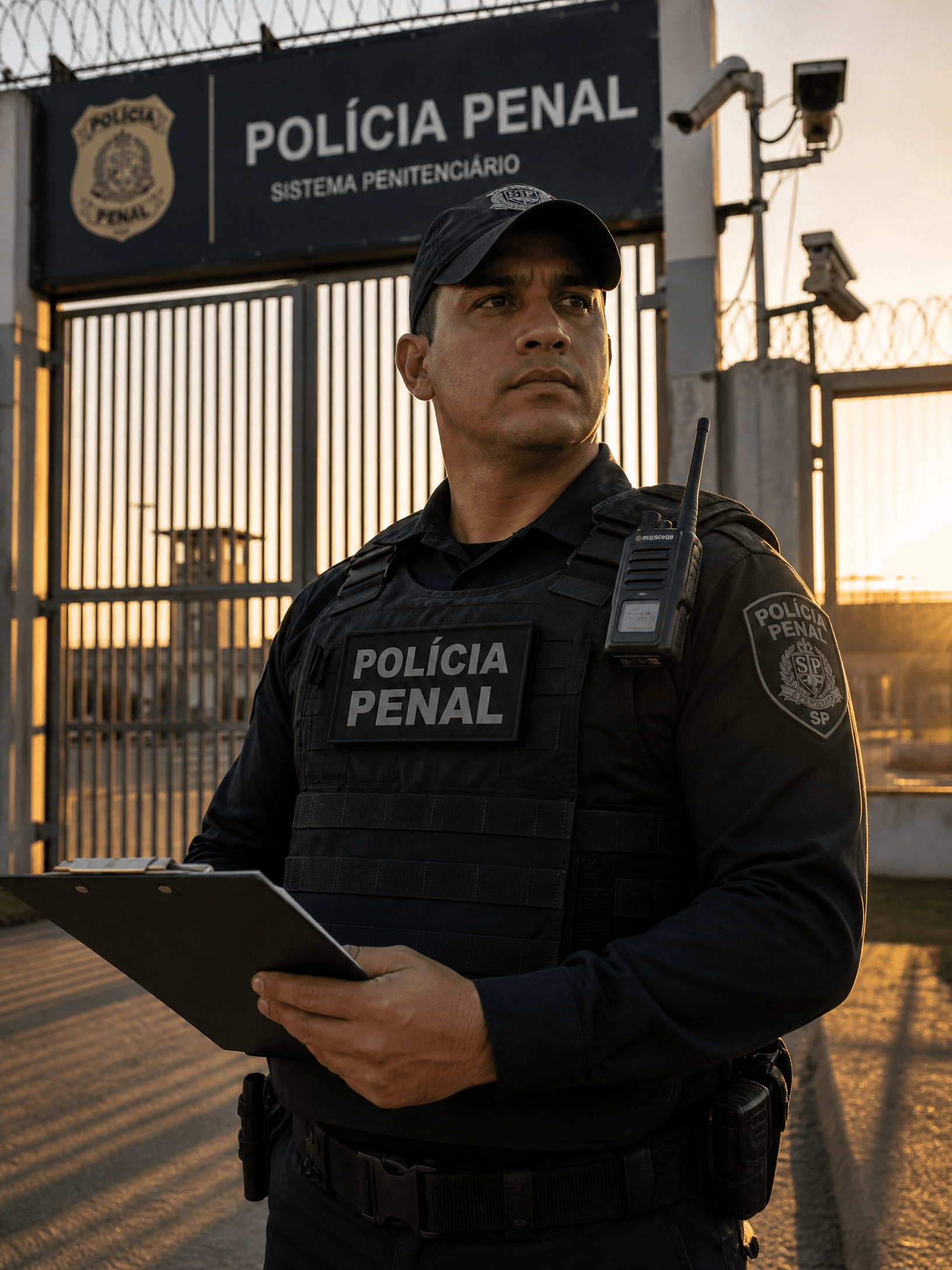 pessoa investigadora forense com luva máscara e roupa de proteção investigando materiais