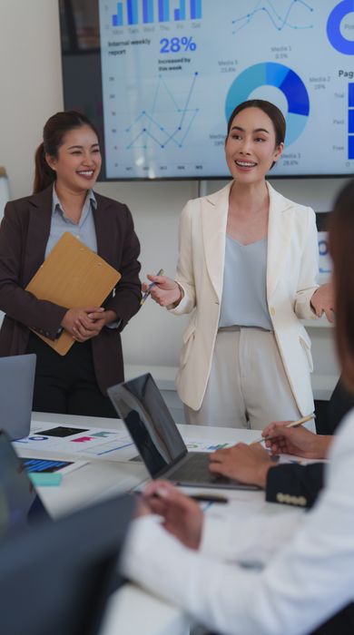 A linguagem dos negócios: contabilidade para gestores