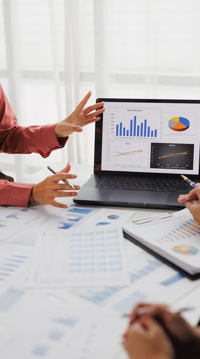 Interpretando a saúde da empresa: análise de demonstrações financeiras