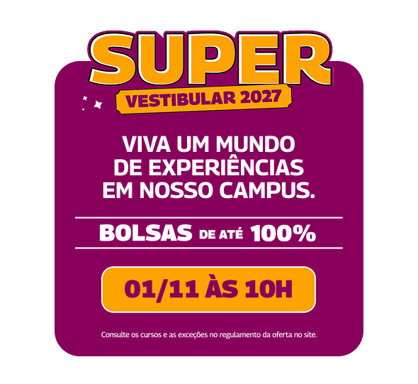 SuperVestibular Faci: Seu futuro começa agora!