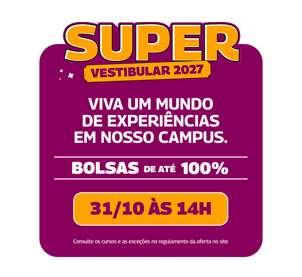 SuperVestibular UniToledo: Seu futuro começa agora!