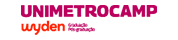 logomarca da unimetrocamp. 