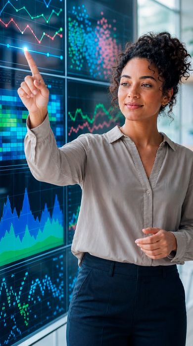 Dados, Métricas e Experimentação